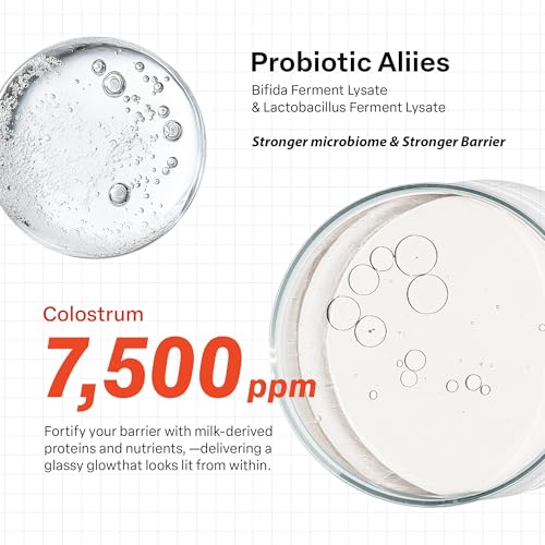 24/7 Colostrum Ampoule Mist (White, 1.85 fl oz (Pack of 2))
