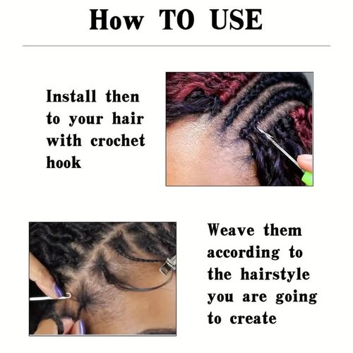 12 Inch Yanky Twist Crochet Hair 9 Packs (270 Strands Total) Pre-looped Yankee Twist Hair Crochet Braids for Women,Senegalese Twists Crochet Hair with Curly Ends Synthetic Crochet Braids (OT1B/30)