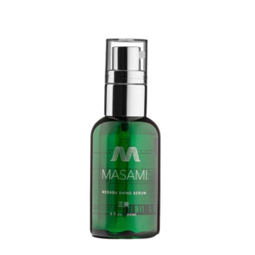 MASAMI Mekabu Hydrating Shine Serum | Sulfate Free | Paraben Free | Phthalate Free | Cruelty Free | Vegan | Salon Quality | Color Safe