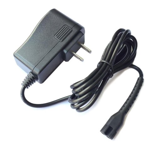 ENJOY-UNIQUE 4V 2A Adapter Charger Power Supply Cord Compatible with WAHL Razor Shaver 5 Star 8164/8591/ 8148/8504,Cordless Senior,Cordless Magic Clip,Finale Shaver Hair Clippers，US Plug
