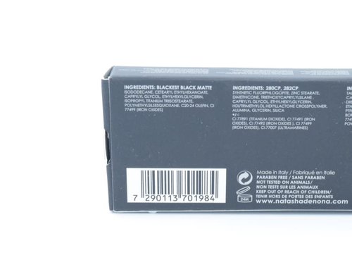 Natasha Denona Mini Xenon Eyeshadow Palette 5 x 0.028 oz/ 0.8 g