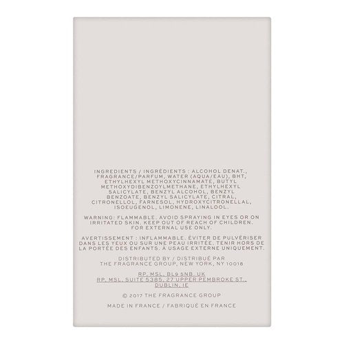 Banana Republic Gardenia & Cardamom for Women 2.5 oz Eau de Parfum Spray
