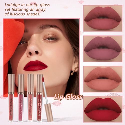 Makeup Kit Makeup Sets for Teens Makeup kits for Women Teenagers Full Kit Make up Eyeshadow Palette Foundation Concealer Lipgloss Makeup Gift Set for Women Teen Girls