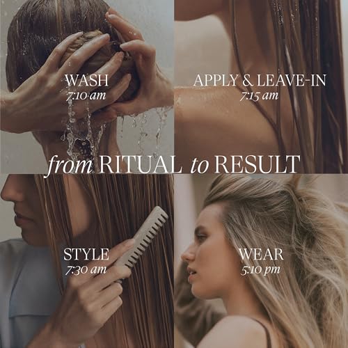 L'ANZA Healing Strength Singles & Kit, Silk Serum Strengthening Hair Treatment, Detangler Spray, Repairs Damage, UV & Heat Protection, Smooths Split Ends, Glossy Shine, Anti Humidity, Sulfate Free