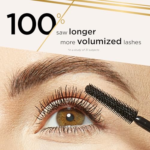 tarte tartelette tubing mascara ? Lash Extensions in a Tube, Volume & Length, Smudge-Proof, Longwear, Flake-Free, Easy to Remove, Vegan & Cruelty Free