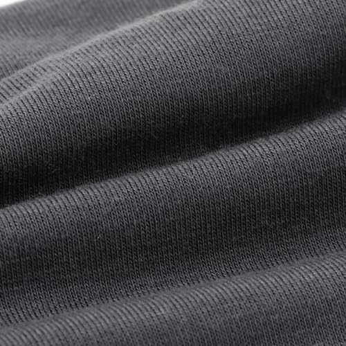 DRESHOW Yoga Sports Headbands for Women Elastic Non-Slip Headbands Workout Running Hair Bands 6 Pack