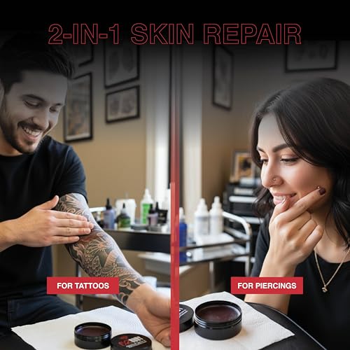 52 Ruby Advanced Tattoo & Piercing Aftercare