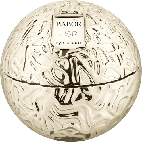 BABOR HSR Lifting Eye Cream, Anti Aging Eye Cream Instantly Minimizes Wrinkles Bags & Dark Circles, Eyelid Cream, Infused with Collagen to Smooth and Firm Under Eye, 1 oz