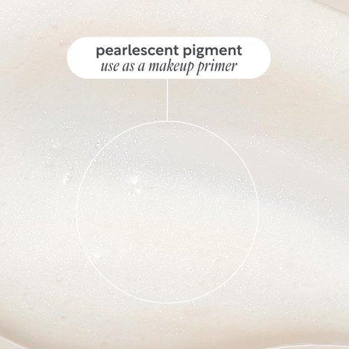 Lucy Bee Hydrating Makeup Primer with Vitamin C, Certified Organic Face Serum for Glowing Skin, Dermatologist Approved for Sensitive Skin, Vitamin E & Rosehip Oil, Vegan & Cruelty-Free 1.01 fl oz.