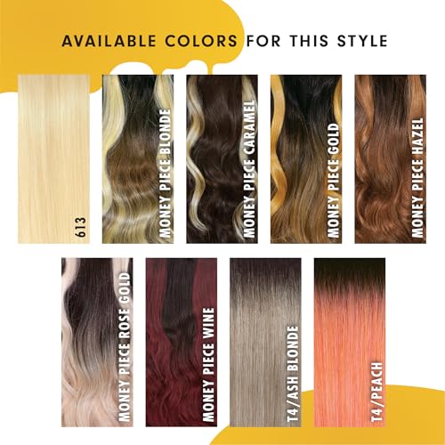 Sensationnel Butta Lace Wigs - Unit 1 Extra Wide 5 Inch Deep Parting Synthetic Preplucked Hairline Glueless Lacefront (613 BLONDE)