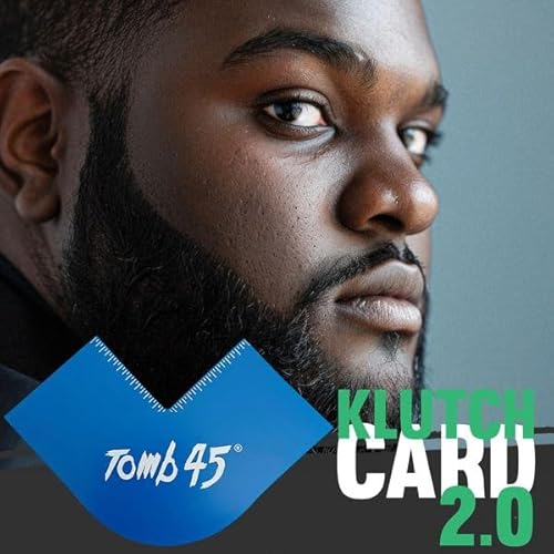 Tomb45 Color Enhancement Klutch Card for Beard and Line Up