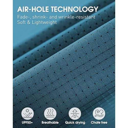 33,000ft Women's UPF 50 UV Sun Protection Shirt, Cool Quick Dry Long Sleeve Outdoor Fishing Hiking Safari Travel Shirt