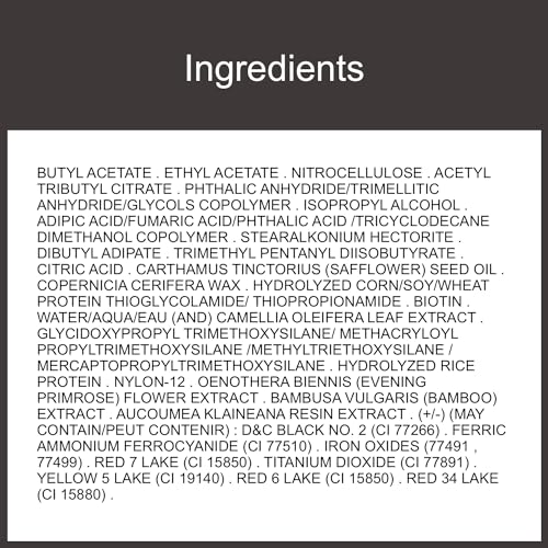 Deborah Lippmann Gel Lab Pro Nail Polish | Treatment Enriched for Health, Wear, and Shine | No Animal Testing, 21 Free, Vegan | Red and Purple Colors
