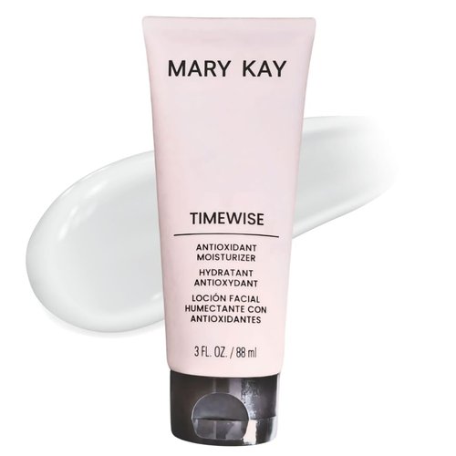 Bagues MK Antioxidant Moisturizing Cream for Combination to Oily Skin - Deep Hydration and Protection Against Premature Aging with Powerful Antioxidants