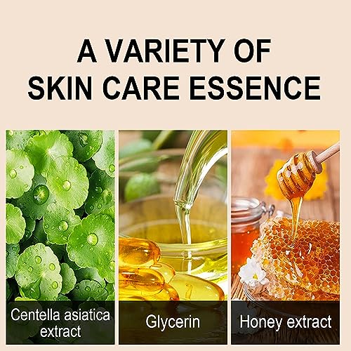 Color Correcting CC Cream,Hydrating CC Cream Foundation with Centella Asiatica Multi-Purpose Pre-makeup Primer Moisturizing Facial Concealer Sunscreen Full-Coverage CC Cream with SPF 25 (light)