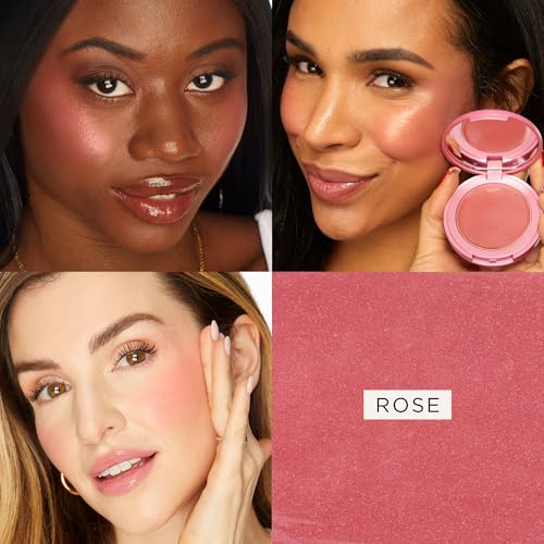 tarte maracuja juicy blush ? Longwear pH-Powered Cheek Stain with Hyaluronic Acid, Vitamin E for Hydrating, Buildable Radiant Color, Lightweight, Vegan & Cruelty Free