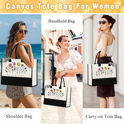 Great Grandma Gifts New Grandma Gifts New Mom Gift For Women Birthday Gift for Women Tote Bag