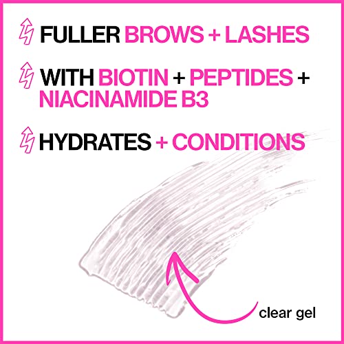 wet n wild Boost Me Up Brow And Lash Growth Enhancing Serum
