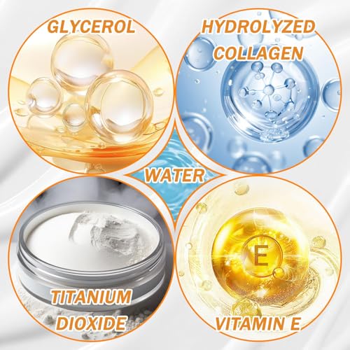 2Pcs Face Sunscreen Cream SPF 50+ PA+++,Moisturizing Sunscreen for Face,Long Lasting Refreshing Tinted Facial Moisturizer Sunblock for Women Men,Non-greasy Travel Size Facial Sun Screen Lotion B