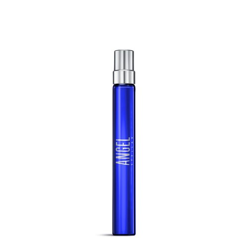 Mugler - Angel Stellar - Eau de Parfum - Womens Perfume - Ambery Gourmand - With Pistachio, Vanilla & Woody Accord - 0.3 Fl Oz