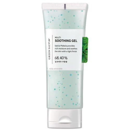 Green Salvia Multi Soothing Gel Moisturizer (70ml)