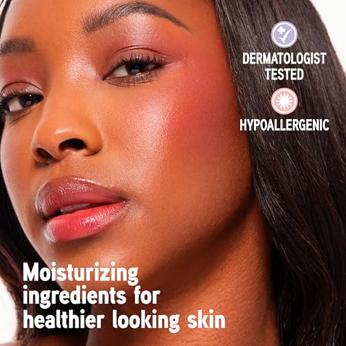 Physicians Formula Butter Glow & Go Multiuse Stick - Ultra-Creamy Formula with Murumuru Butter, Radiant Finish, Cruelty-Free - Beach Bum Plum