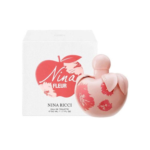 Nina Ricci Nina Fleur for Women - 1.7 oz EDT Spray