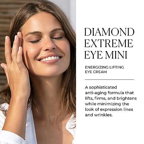 Natura Biss? Diamond Extreme Eye | Anti-Aging Lifting Eye Cream | Energizes, Lifts, Hydrates & Brightens