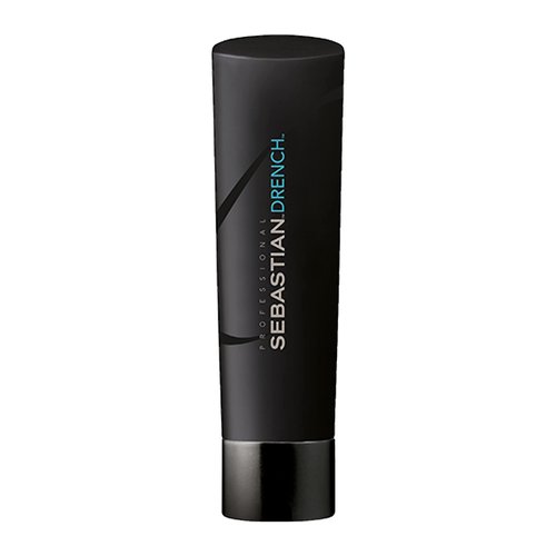 Sebastian Professional Drench Shampoo & Conditioner, Deep Moisturizing, For Chemically Treated Hair, Bundle Set, 8.4 fl oz,