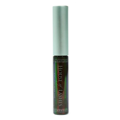House of Lashes Glue - Dark Lash Adhesive 2pk- Dries Dark, Latex-Free, Cruelty-Free Product