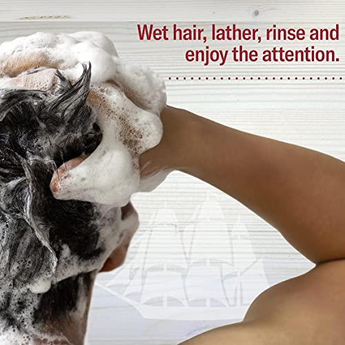 Old Spice Men's Sulfate Free Shampoo and Conditioner Set with Lavender & Mint Scent, Gentleman's Blend (14.8 Fl Oz & 8 Fl Oz)