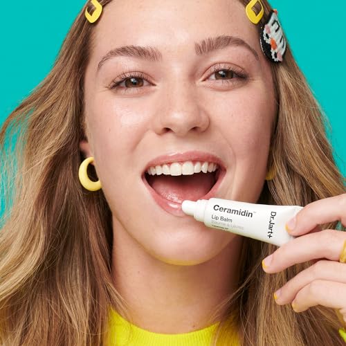 Dr.Jart+ Ceramidin Skin Barrier Korean Face Cream Moisturizer with Ceramides and Panthenol | Korean Skin Care