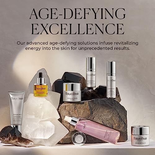Natura Biss? Diamond Extreme Mist, Energizing Facial Mist, Hydrates, Illuminates & Revitalizes, 7 Oz
