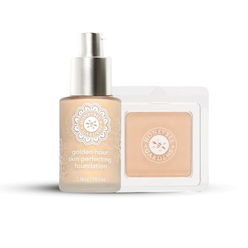 Honeybee Gardens Foundation Bundle | Luminous