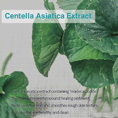 PRETTYSKIN Hydra Vitamin B5 Derma Repair Cream for Face?Strengthen skin Barrier with Niacinamide 10% Dexpanthenol & Centella Asiatica Extract-Korean Skin care - 1.75fl.oz.(52ml)