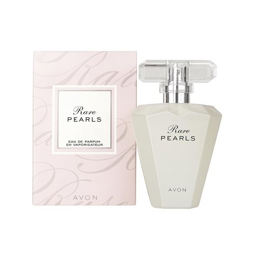 AVON Eau de Parfum Spray for Women, 1.7 fl oz – Soft Floral Perfume with Magnolia, White Pepper & Rosewood – Long Lasting Timeless Fragrance