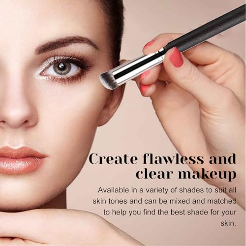Tattoo Cover Up, Invisible Waterproof Concealer,Long Lasting Professional Skin Makeup Concealer Kit for Body Leg Tattoo, Scars, Dark Spots,Birthmarks,3 color