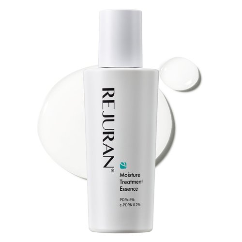 REJURAN® Moisture Treatment Essence, c-PDRN® - Hydrating Face Serum for Long-Lasting Moisture and Skin Barrier Support with PDRx (2.46 fl oz)
