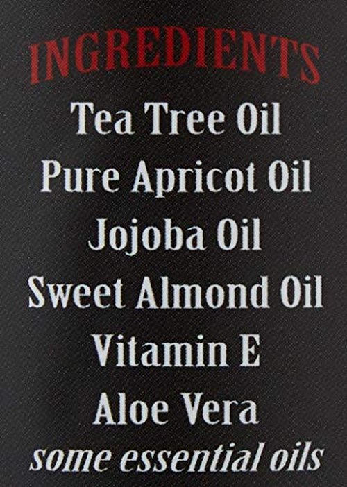 Grave Before Shave™ Beard Oil (Bay Rum Scent) 4 Oz. Bottle