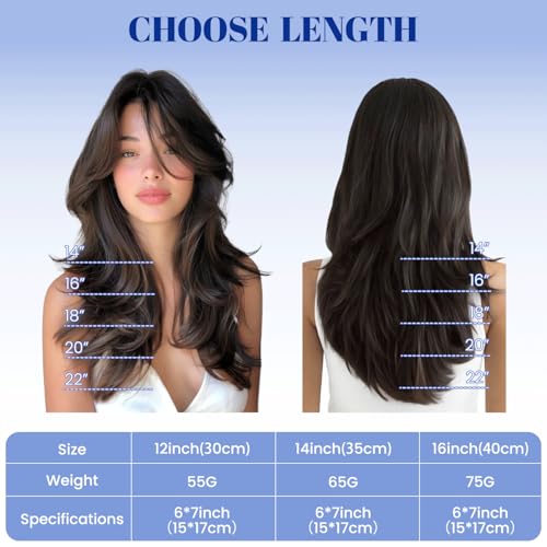 WORLDSTAR Hair Topper for Women Real Human Hair No Bangs 360¡Æ3D Coverage 6 * 7 Inch Base 16 Inch 75g #60 Platinum Blonde Top Extensions Pieces for Thinning Hairs Upgrade Lace Base (tp#60-16