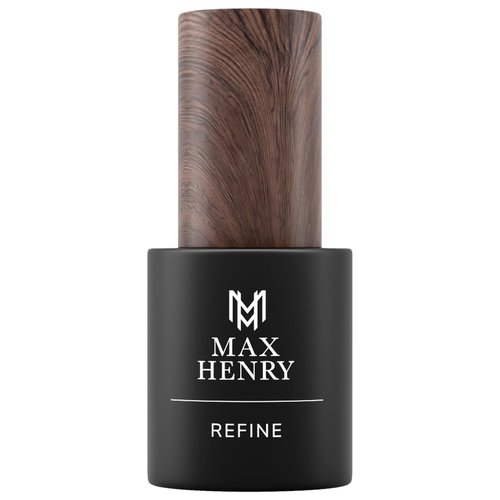 Max Henry Refine Men's Anti-Aging Eye Cream | Reduces Puffiness, Wrinkles, Dark Circles | Natural & Organic | Hyaluronic Acid + Peptide Complex with Matrixyl 3000™ | 20mL Pump