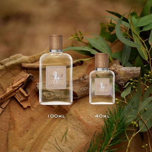 RALPH LAUREN FRAGRANCES - Polo Earth - Sandalwood - Eau de Parfum - Woody & Spicy - With Eucalyptus, Sandalwood & Fir Balsam