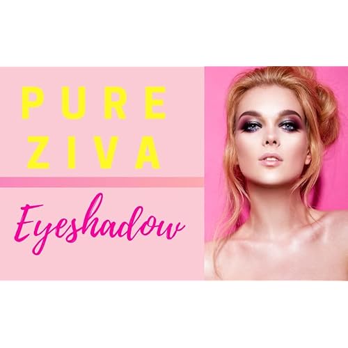 Seashell Light Pink Opaque Matte Pressed Powder Single Vegan Eyeshadow; Talc, Paraben & Cruelty Free
