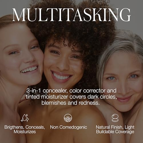 RMS Beauty Rms Beauty ' Un Cover Up Concealer Organic Cream Foundation Hydrating Face Makeup For Healthy