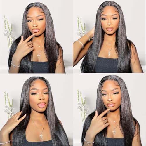 12A Human Hair Bundles Brazilian Straight Hair Bundles 26 28 30 Inch Unprocessed Virgin Weave 3 Bundles Human Hair Raw Remy Hair Bundles Natural Black