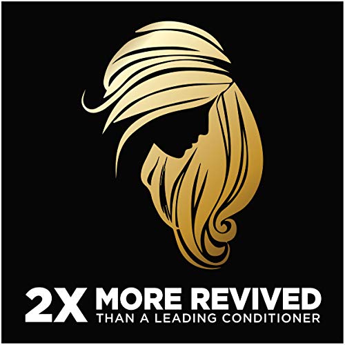 L¡¯Or?al Paris Elvive Color Vibrancy Rapid Reviver Deep Conditioner, Repairs Damaged Color-Treated Hair, No Leave-In Time, with Damage Repairing Serum and Antioxidants, 6 oz.