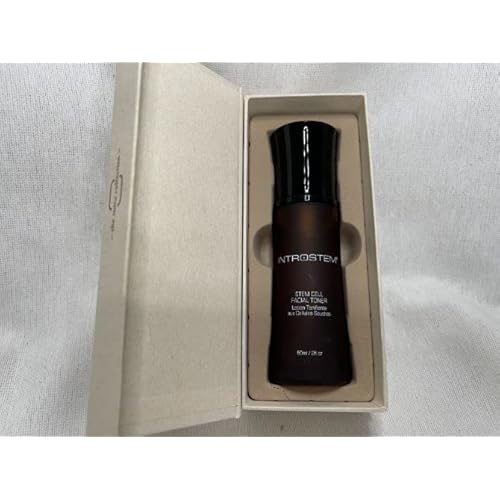Introstem Stem Cell Facial Toner, 60 ml/2 fl oz, 1.0 Fl Oz
