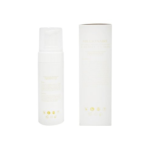 SG Advanced 6 in 1 Millionaire Multiple Mousse Cleanser K-Beauty 강남 Skin