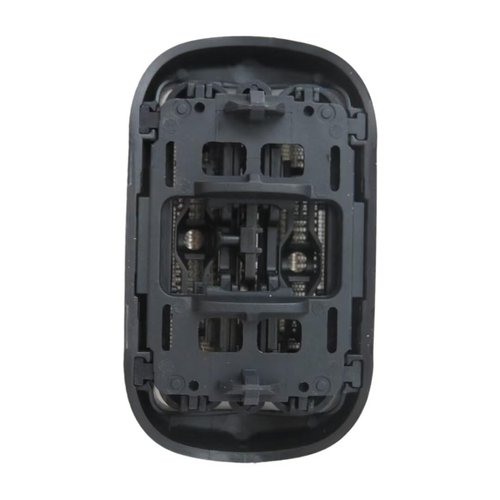 WELURE 54B Electric Shaver Replacement Head Compatible for B-raun New Generation Series 5 Shavers - Black