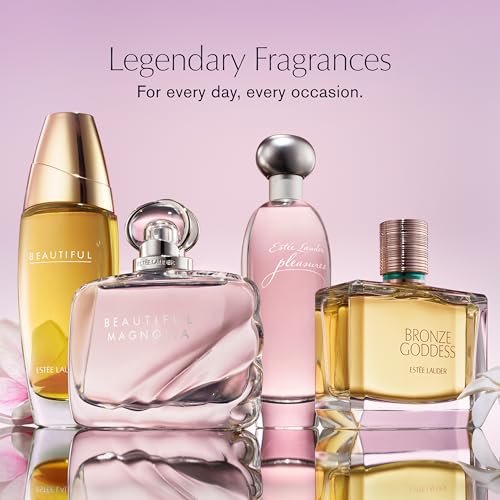 Est?e Lauder Beautiful Eau de Parfum Spray with Notes of Rose, Lily, Tuberose & Orange Flower | Perfumes for Women